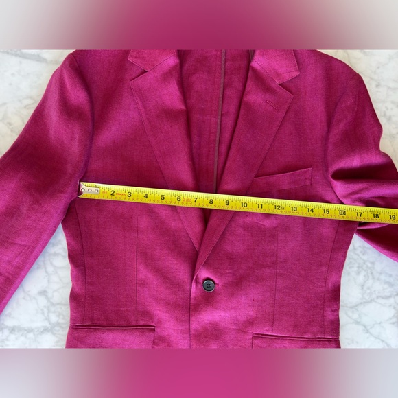 BONOBOS SLIM FIT BLAZER - Picture 6 of 9